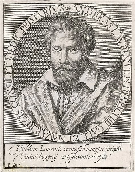 DU LAURENS (1558-1609)