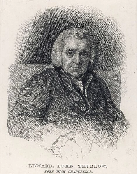 Edw. Lord Thurlow 1822