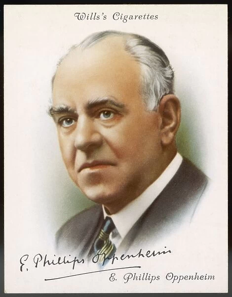 Edward P Oppenheim