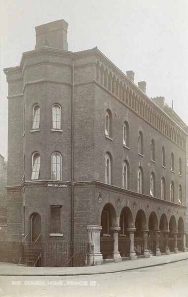Francis Street - The Guards Home - Westminster, London