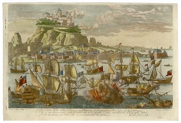 Gibraltar 1704