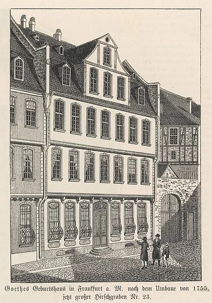Goethe Birthplace