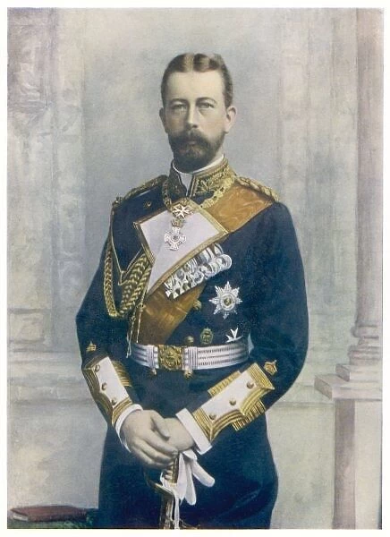 Heinrich  /  Prince Prussia
