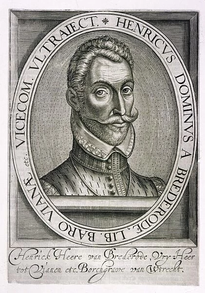 Hendrik Van Brederode