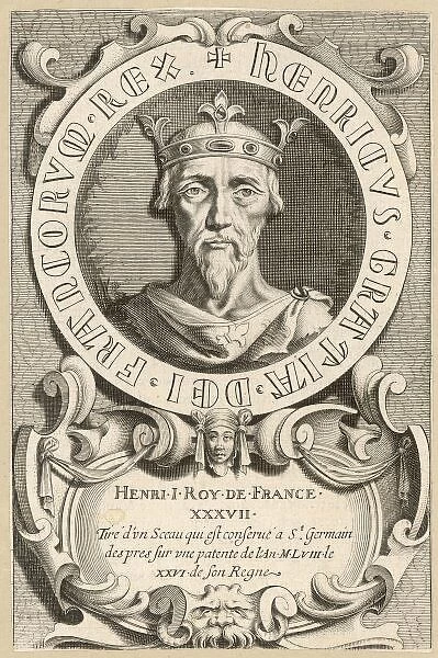 Henri I of France