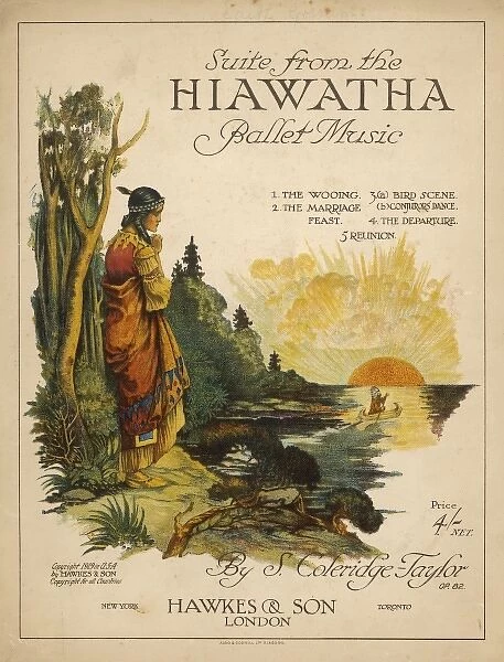 Hiawatha  /  Minnehaha