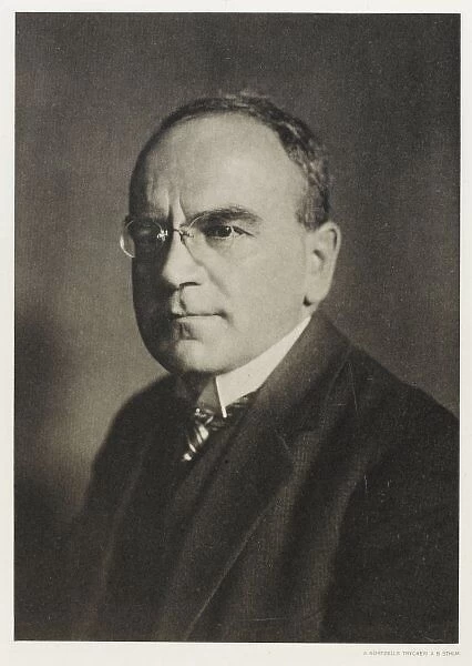 Ho Wieland  /  Nobel 1928
