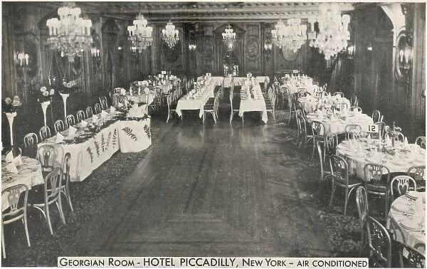 Hotel Piccadilly, New York