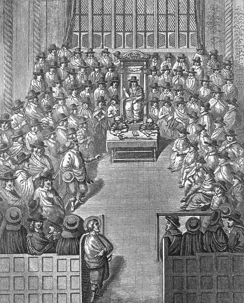 House of Commons  /  1651