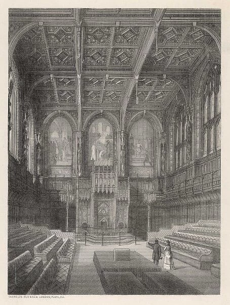 House of Lords C. 1860