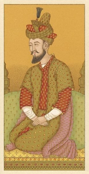 Humayan  /  Indian Emperor