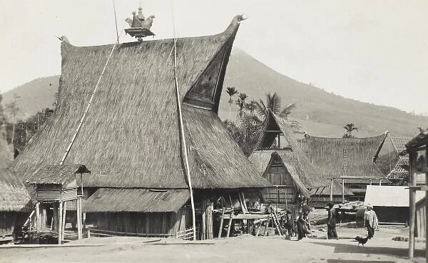 Indonesia - Batak House