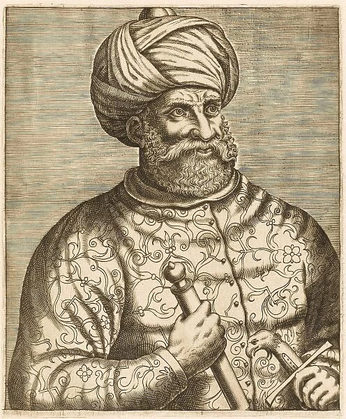 Khayr Ad-Din  /  Barbarossa