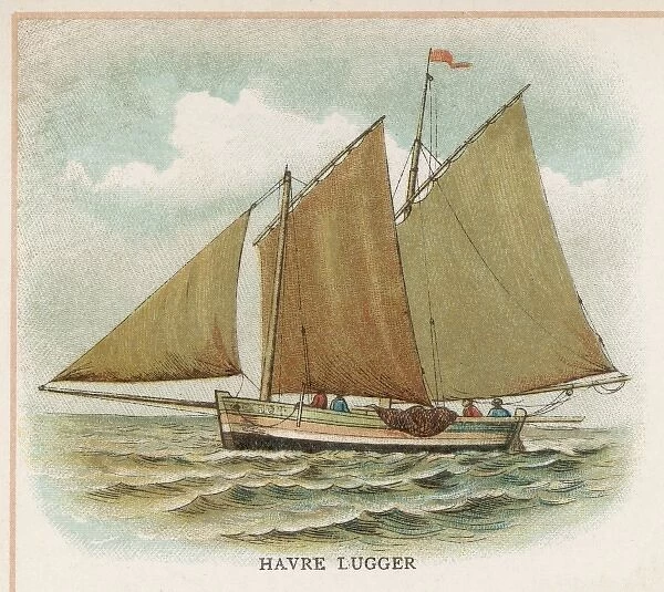 Lugger of Le Havre