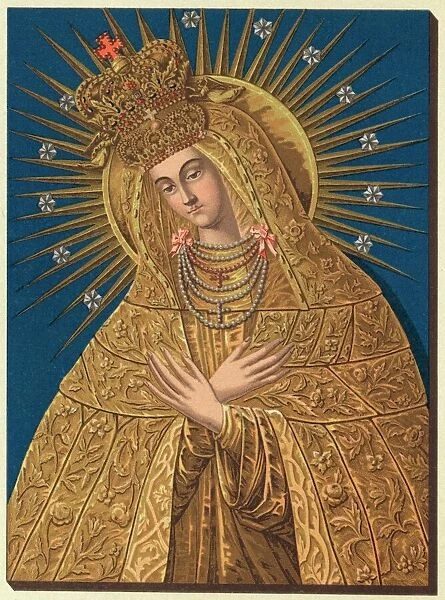 Mary of Ostrabrama