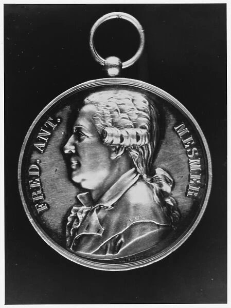 Medallion of Mesmer