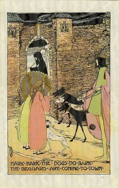 Millar & Lang. Hark Hark The Dogs Do Bark. Jessie King. 1904. jpg