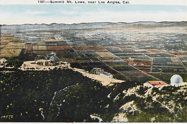 Mount Lowe, California