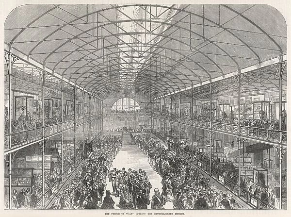 The Opening of the Bethnal Green Museum, 1872