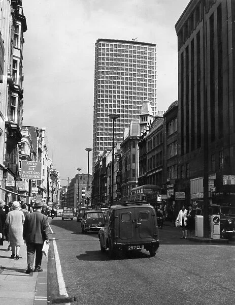 Oxford Street 1960S