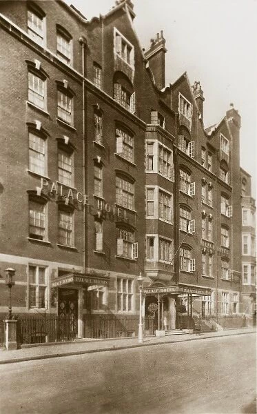 The Palace Hotel, Bloomsbury Street, London
