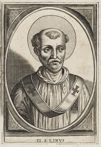 Pope Linus - second Pope