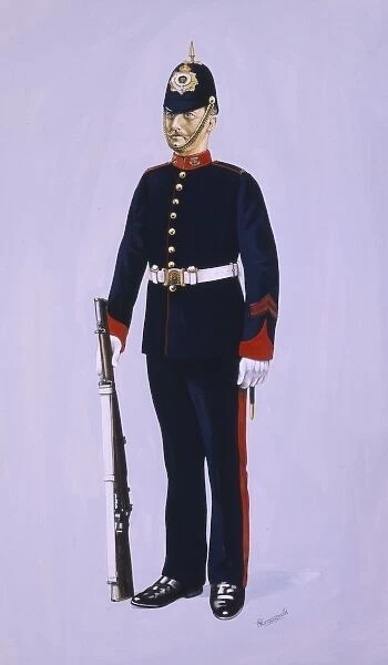 Private of the Royal Army Ordnance Corps