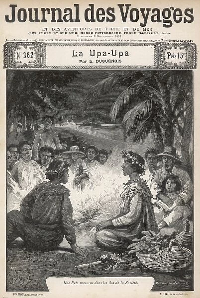 Racial  /  Tahiti 1903