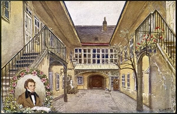 Schubert Birthplace