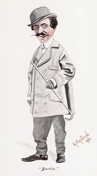 Tom Leamore  /  Variety 1905