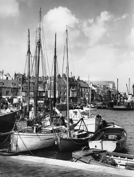 Weymouth  /  Dorset  /  1950S