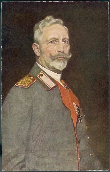 Wilhelm Ii  /  Schwarz