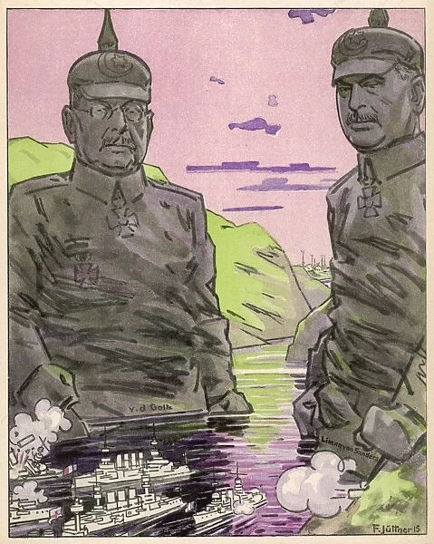 WW1  /  1915  /  DARDANELLES