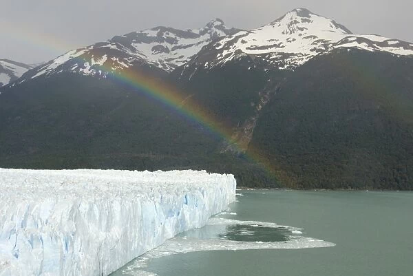 Glaciar Perito Moreno (Perito Moreno Glacier), Lago Argentino, Los Glaciares National Park, UNESCO World Heritage Site, Patagonia, Argentina, South America