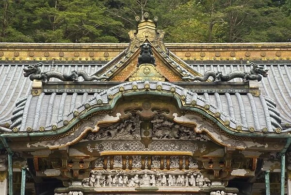 Main Hall, Tosho-gu Shrine