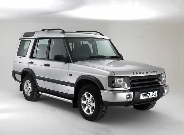 2003 Land Rover