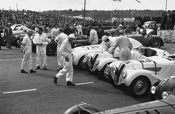 1939 24 Hours of Le Mans #