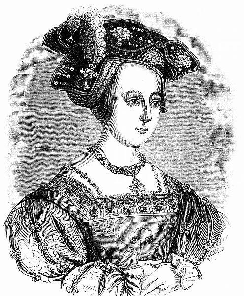 Anne Boleyn (c1504-1536)