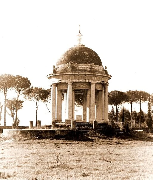 Campania Caserta Carditello Plazzo Reale, Italy, 20th century, photo, photography, Europe