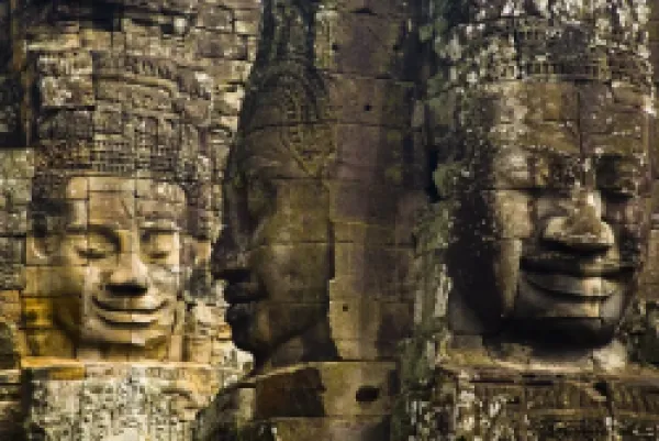 Buy Cambodia, Angkor Thom, Bayon.