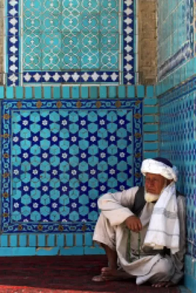 Buy Pilgrim at the Shrine of Hazrat Ali