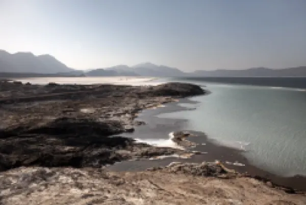 Buy Lac Assal, the lowest point on the African continent