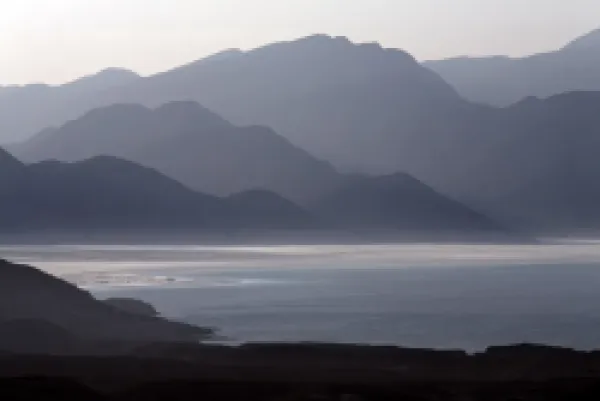 Buy Lac Assal, the lowest point on the African continent