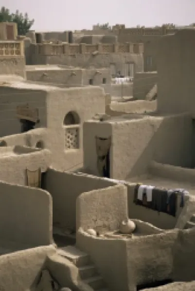 Buy Mud-walled houses