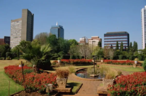 Buy Harare Public Gardens