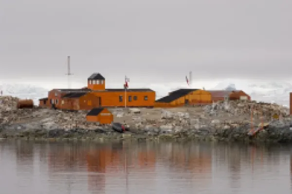 Buy Chilean Antarctic Research base Gonzalez Videla