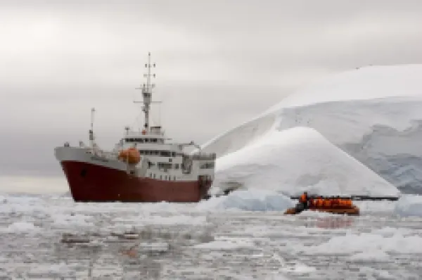 Buy Antarctic Dream ship