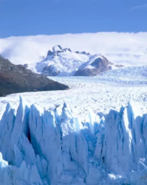 Buy Perito Moreno glacier and Andes mountains