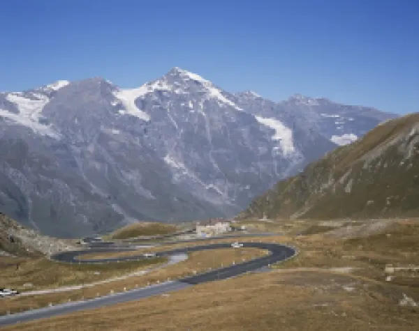 Buy Road, Grossglockner-Hochalpen