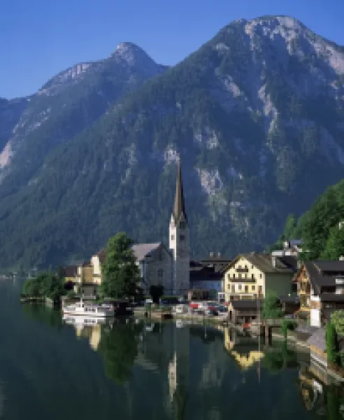 Buy Hallstatt, Salzkammergut